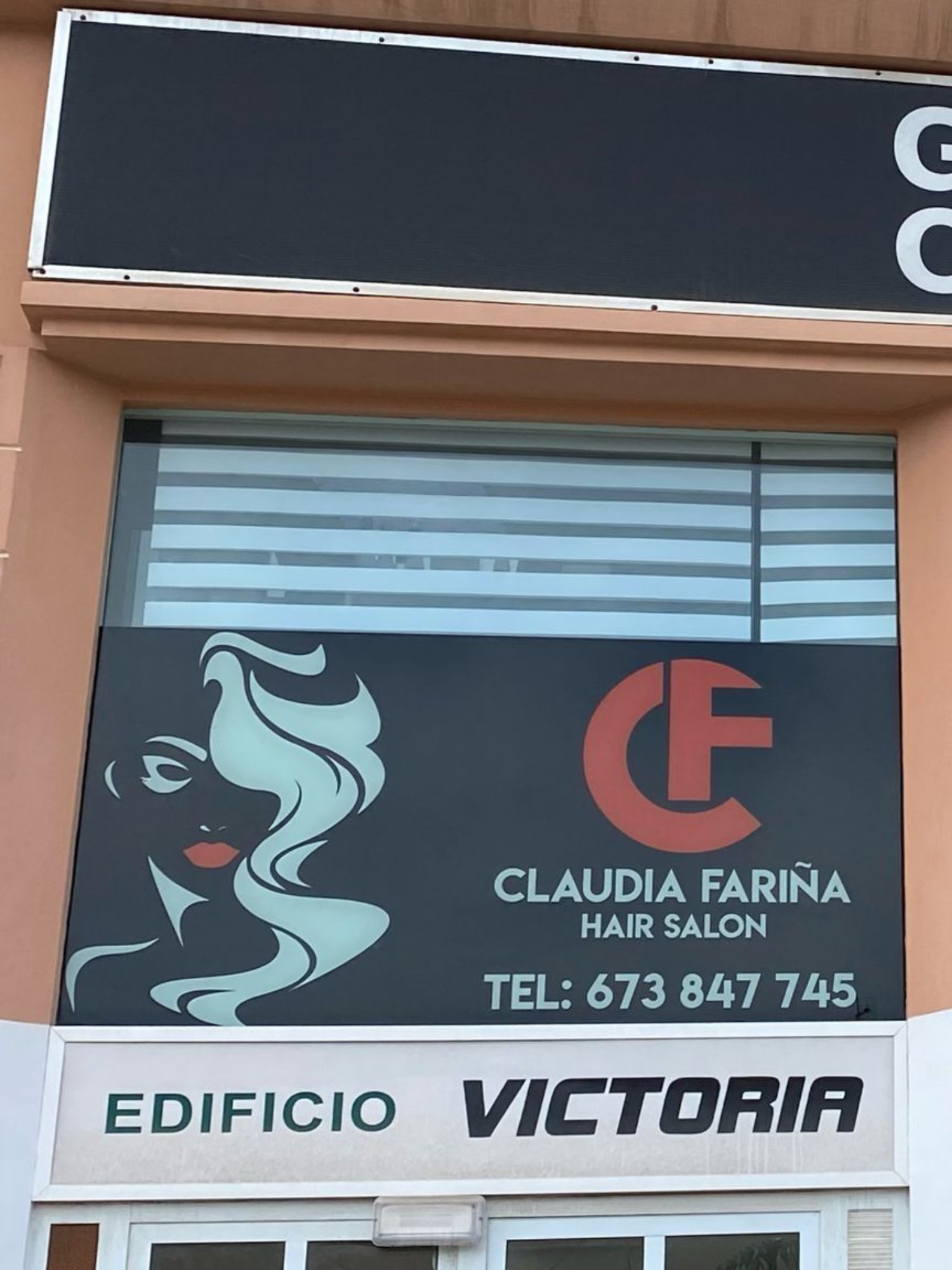 Fachada claudia fariña